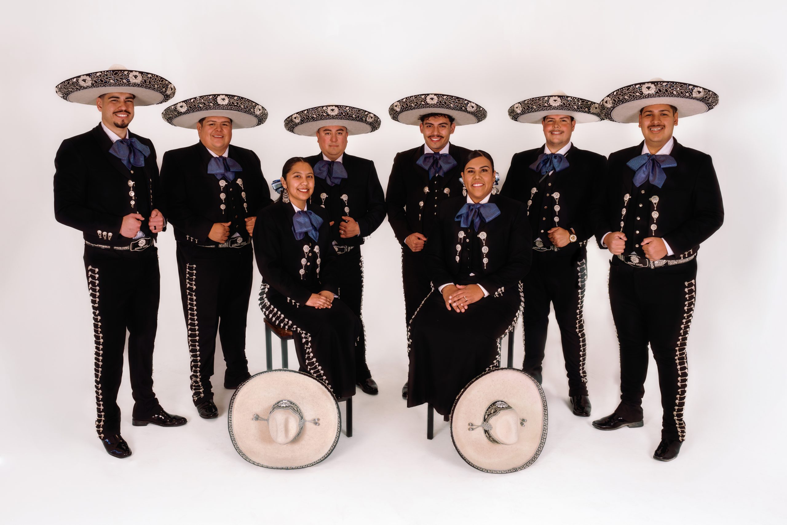 MariachiXochitl Antonio Reyna con Mariachi Jalisciense de Las Cruces
